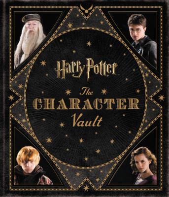 Harry Potter : the character vault