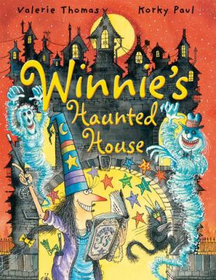 Winnie's haunted house