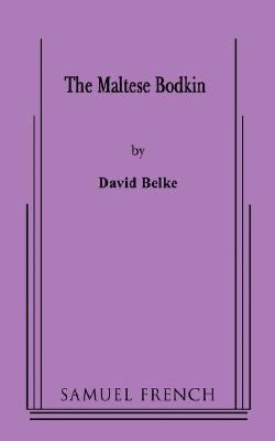 The Maltese bodkin