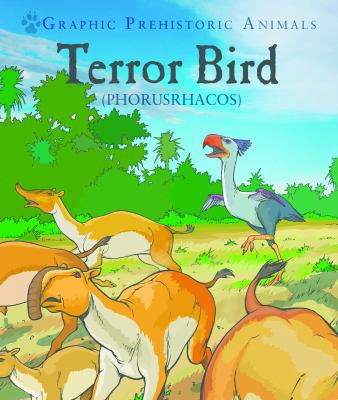 Terror bird : phorusrhacos