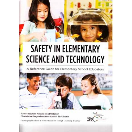 Safety in elementary science and technology : a reference guide for elementary school educators