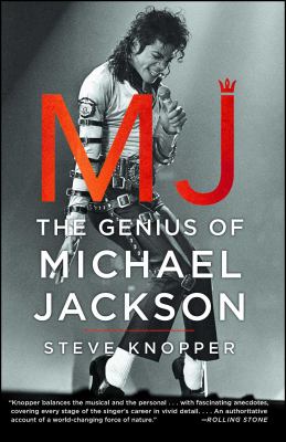 MJ : the genius of Michael Jackson