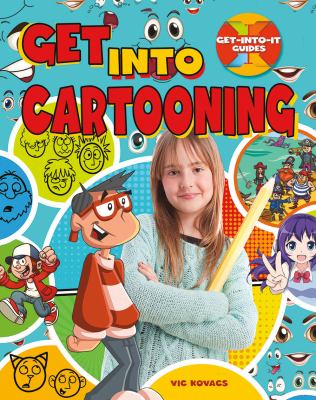 Get into cartooning