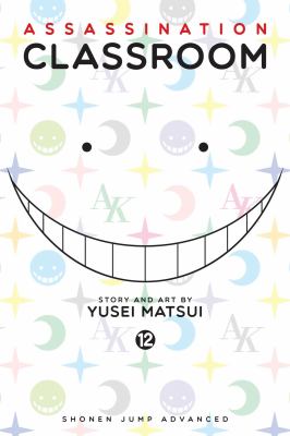 Assassination classroom. 12, Time for the grim reaper /