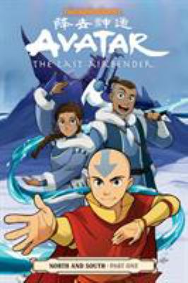 Avatar, the last Airbender: 1 / North and south.,