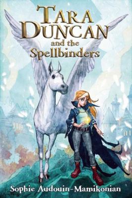 Tara duncan and the spellbinders
