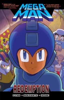 Mega Man. 8, Redemption /