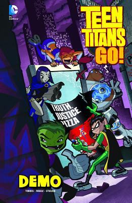 Teen Titans go! Demo /