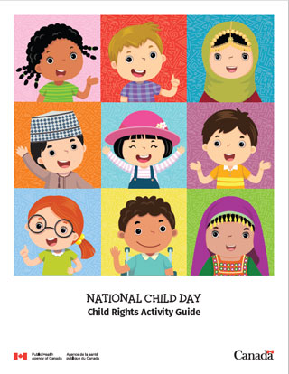 National Child Day : child rights activity guide.