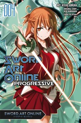 Sword art online : progressive. 4 /