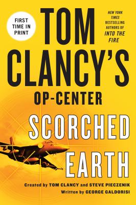 Tom Clancy's Op-center : scorched earth