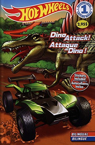 Dino attack! = attaque de dino!