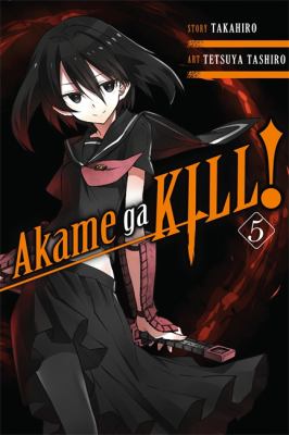 Akame ga kill! 5 /