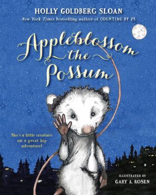 Appleblossom the possum