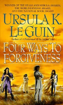 Four ways to forgiveness.