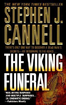 The Viking funeral