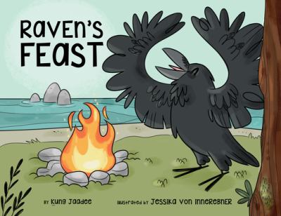 Raven's feast