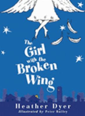 The girl with the broken wing