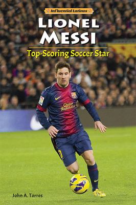 Lionel Messi : top-scoring soccer star