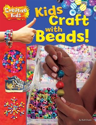 Kids craft with beads!