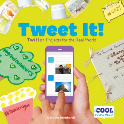 Tweet It! : Twitter projects for the real world