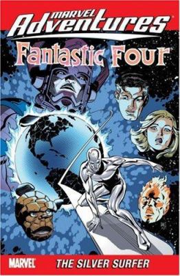 Fantastic Four : the Silver Surfer