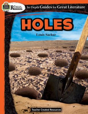 Holes [by] Louise Sachar