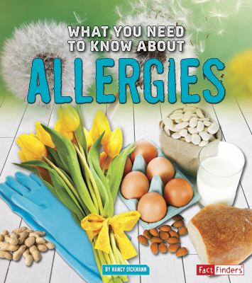 What you need to know about allergies