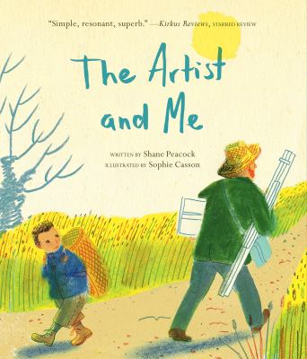 The artist and me