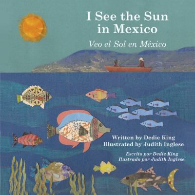 I see the sun in Mexico = Veo el sol en México