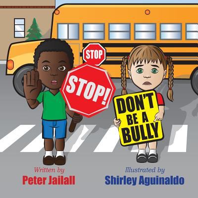Stop! Stop! don't be a bully
