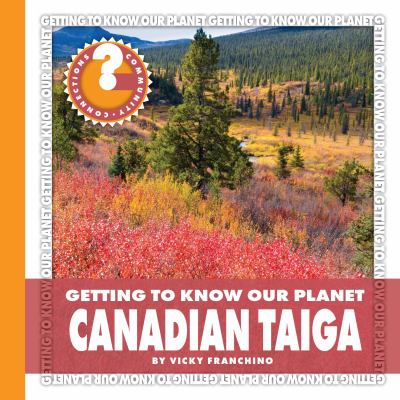 Canadian taiga