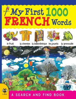 My first 1000 words in French