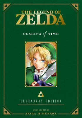 The legend of Zelda : ocarina of time