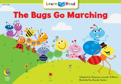 The bugs go marching