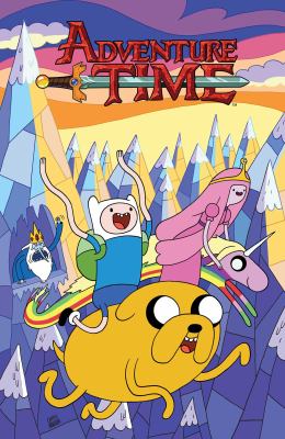 Adventure time. 10 /