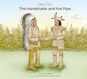 The handshake and the pipe