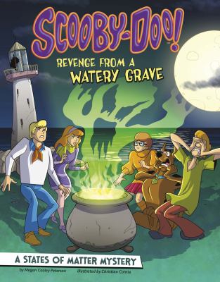 Scooby-Doo! : revenge from a watery grave