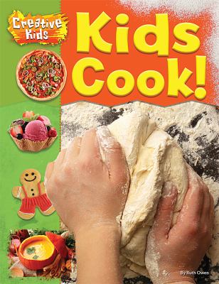 Kids cook!