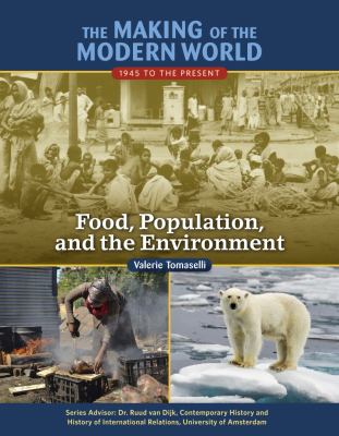 Food, population, and the environment