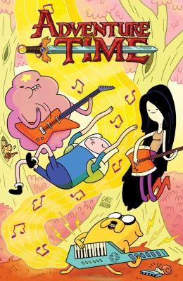 Adventure time. 9 /