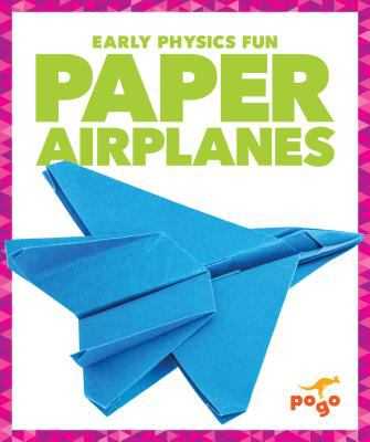 Paper airplanes