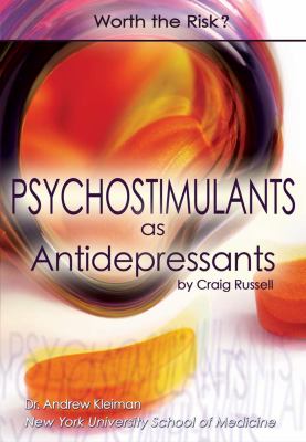 Psychostimulants as antidepressants : worth the risk?