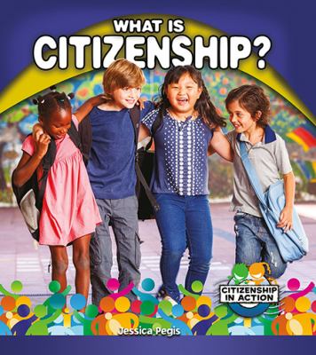 What is citizenship?