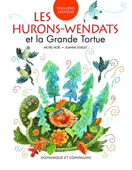 Les Hurons-Wendats et la Grande Tortue