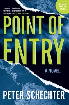 Point of entry : a novel