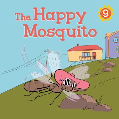 The happy mosquito