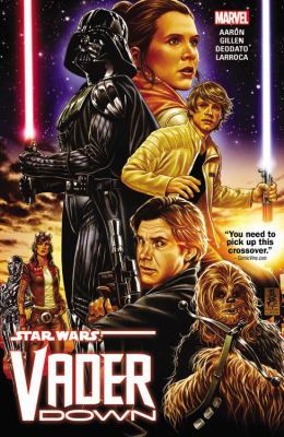 Star Wars : Vader down/