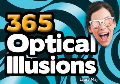 365 optical illusions