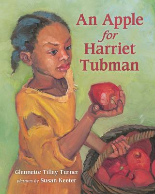 An apple for Harriet Tubman